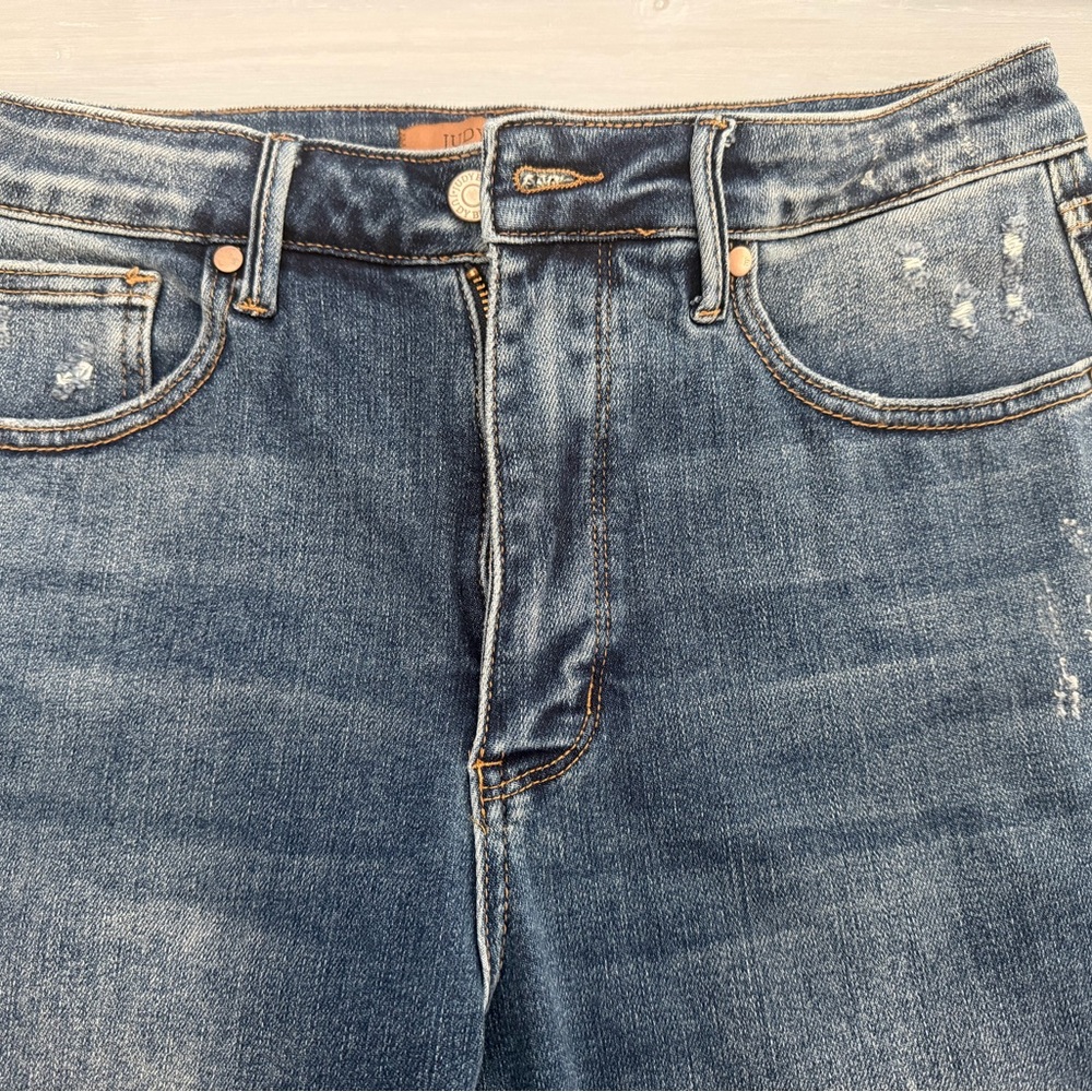 Judy Blue Classic Denim Jeans
